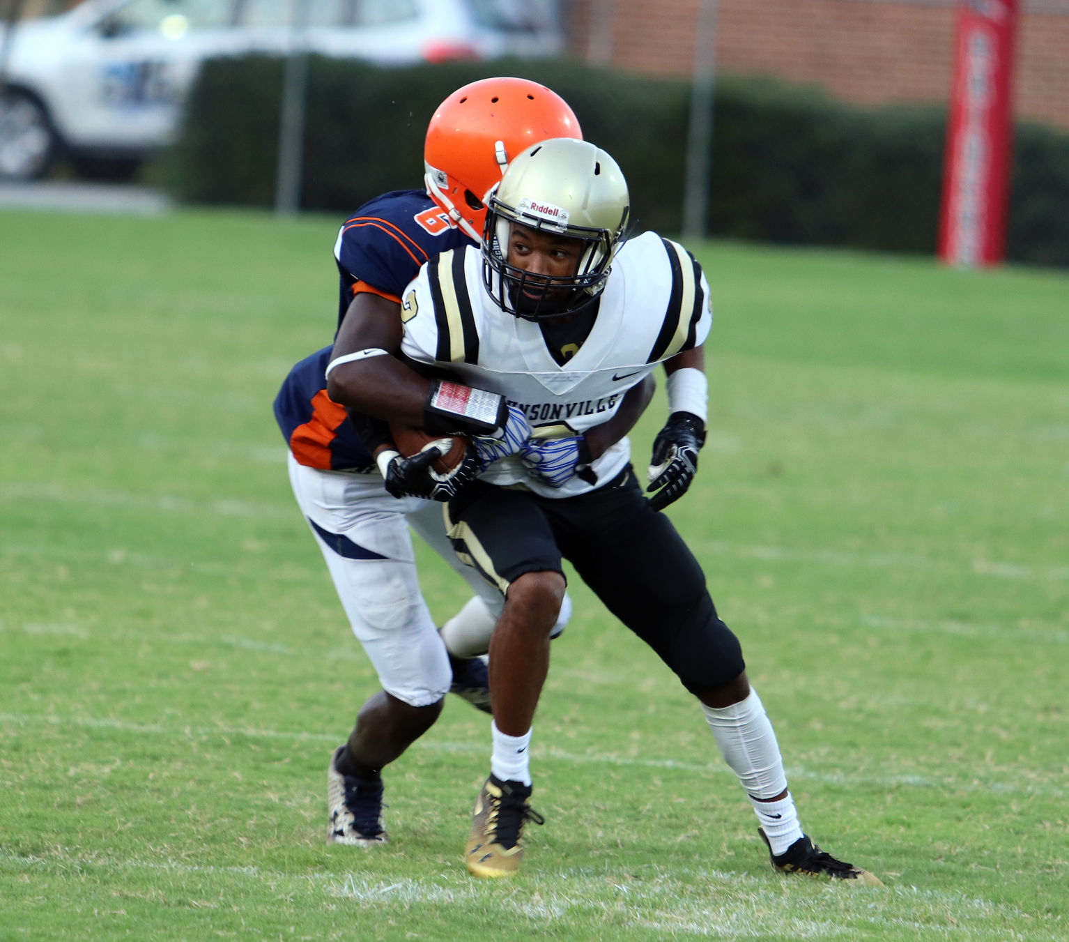 Football Scrimmage